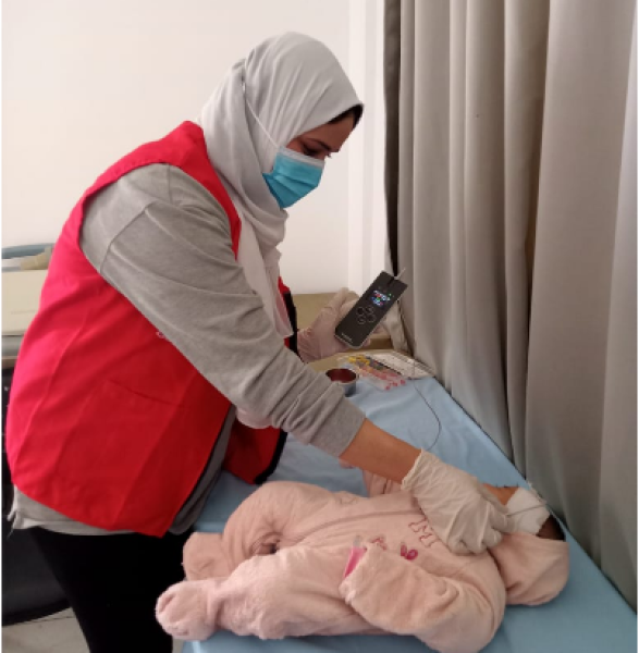 الكشف المبكر وعلاج ضعف وفقدان السمع