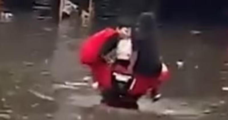 رجال الإطفاء