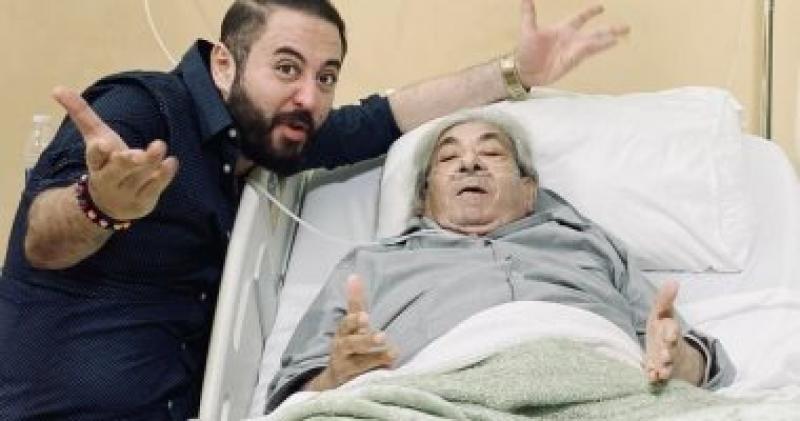 فاروق فلوكس وعمرو عبد العزيز