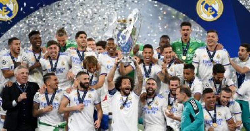 ريال مدريد