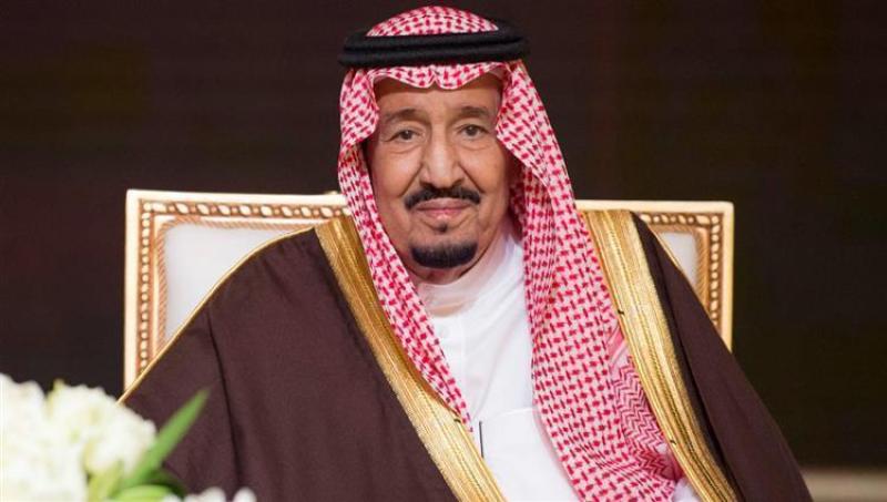 خادم الحرمين الشريفين الملك سلمان بن عبد العزيز آل سعود