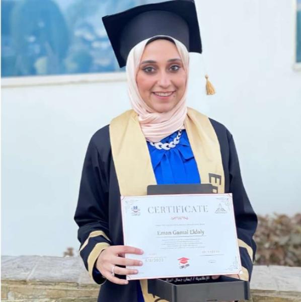 إيمان جمال الدالى