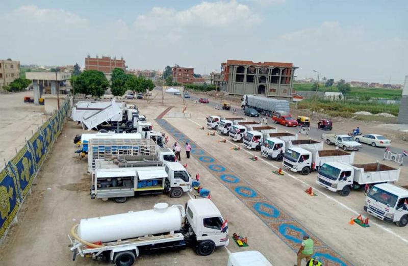 جاهزية المعدات 
