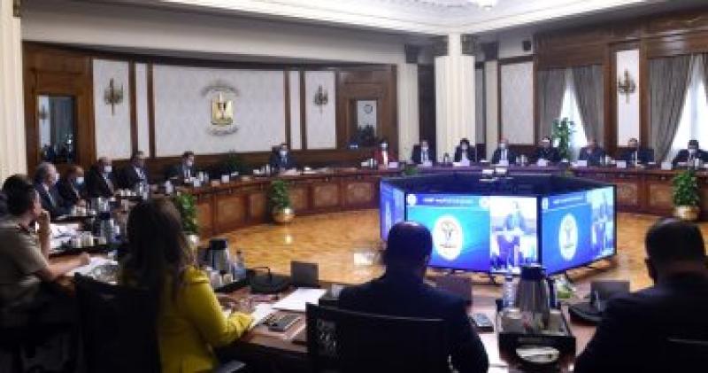 الدكتور مصطفى مدبولى رئيس مجلس الوزراء