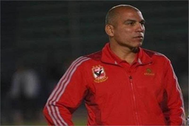 محمد يوسف لاعب الأهلي