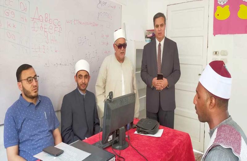 اختبارات محفظي القرآن