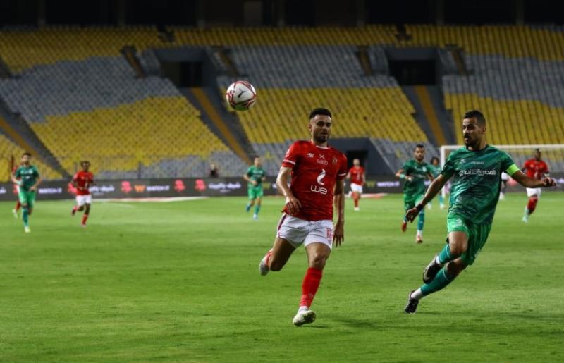 الأهلي والمصري