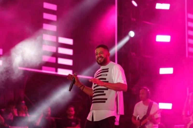 محمد حماقي 