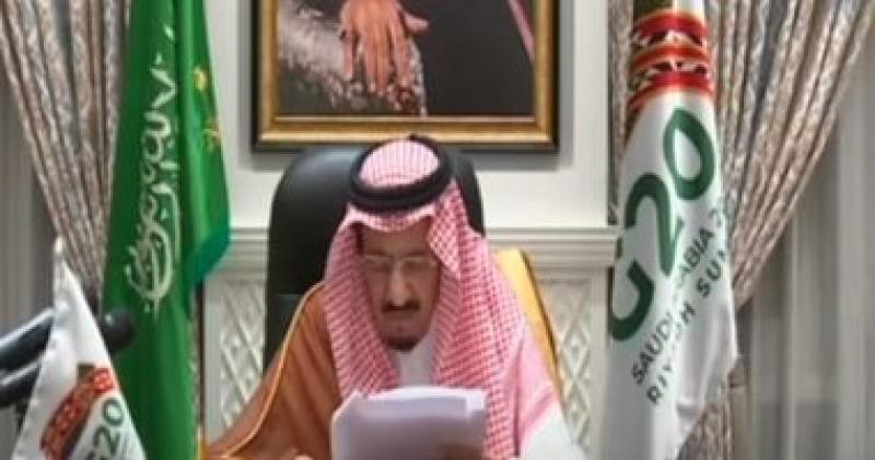 خادم الحرمين الشريفين الملك سلمان بن عبد العزيز