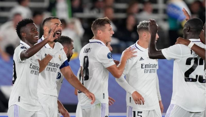 ريال مدريد