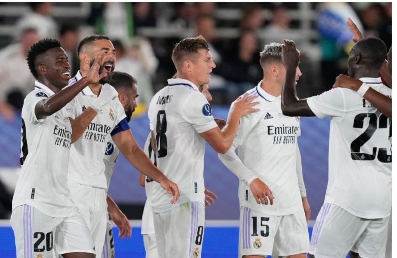 ريال مدريد 