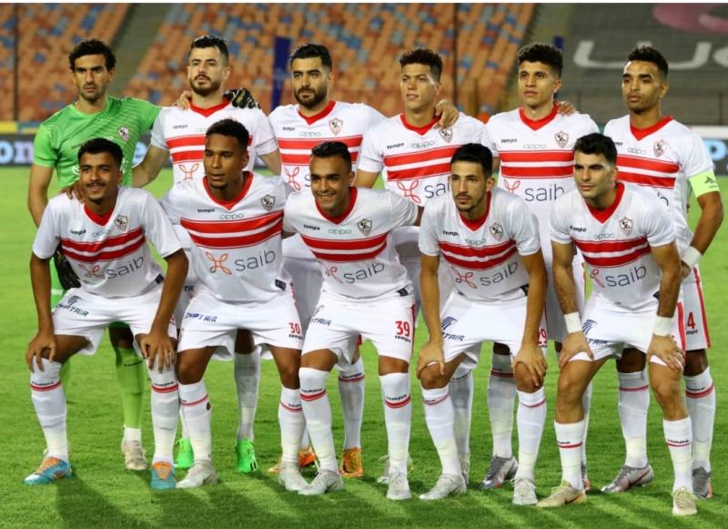 فريق الزمالك 