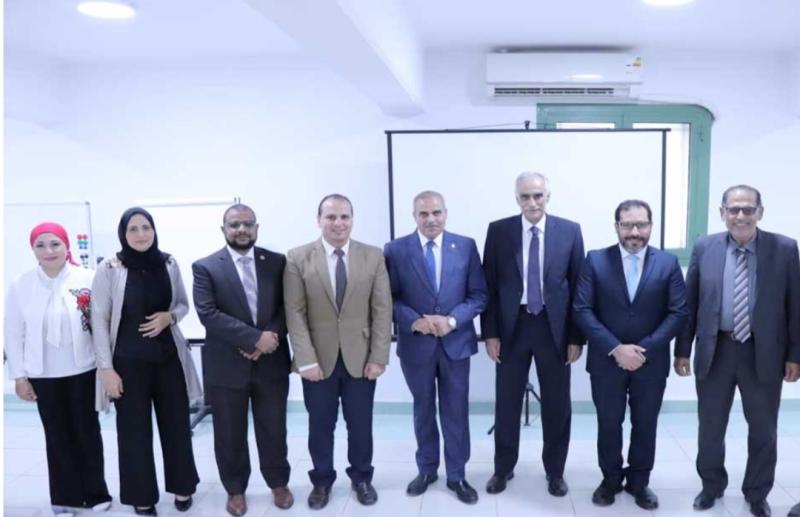 القيادات الجامعية 