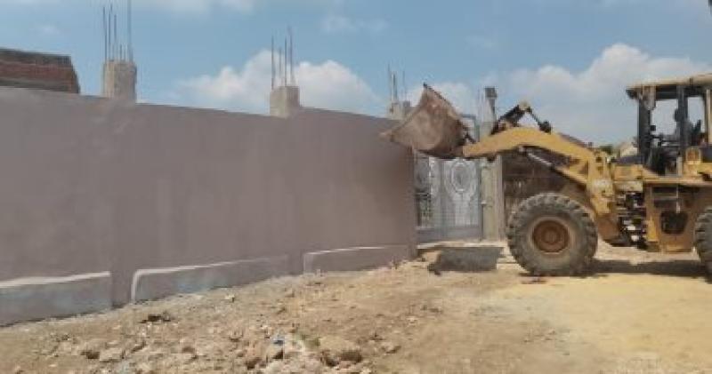  إزالة تعديات  