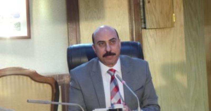 محافظ اسوان