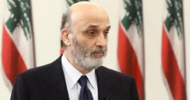 رئيس حزب القوات اللبنانية سمير جعجع