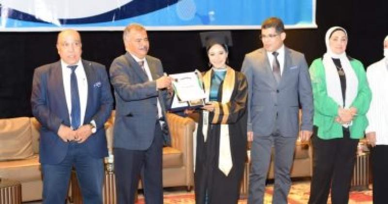حفل تخرج الدفعة السادسة لبرنامج التغذية العلاجية