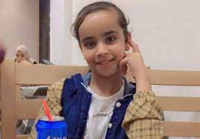 الطفلة ليان الشاعر