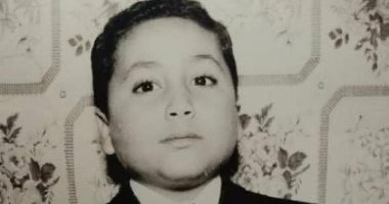 الطفل علاء ولى الدين
