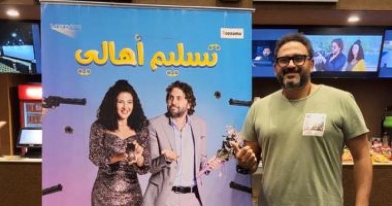 أكرم حسنى