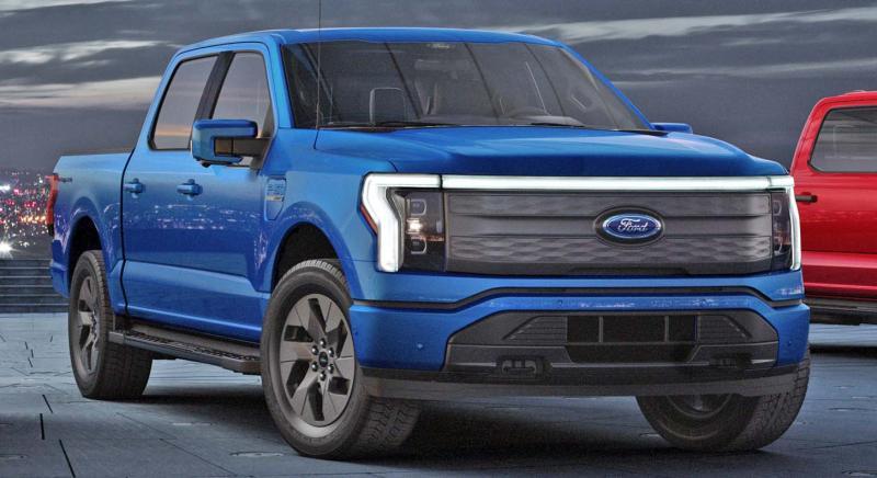 فورد لايتنينج F-150