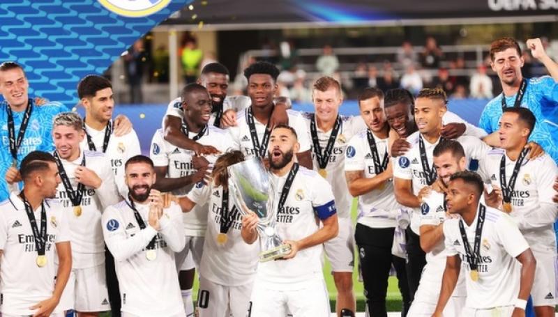 ريال مدريد