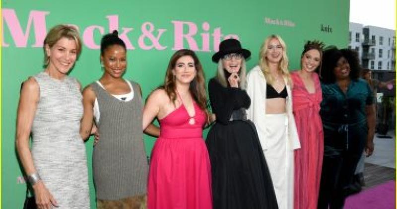 Mack and Rita
