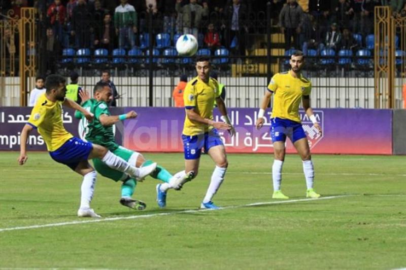 الإسماعيلي و الاتحاد السكندري