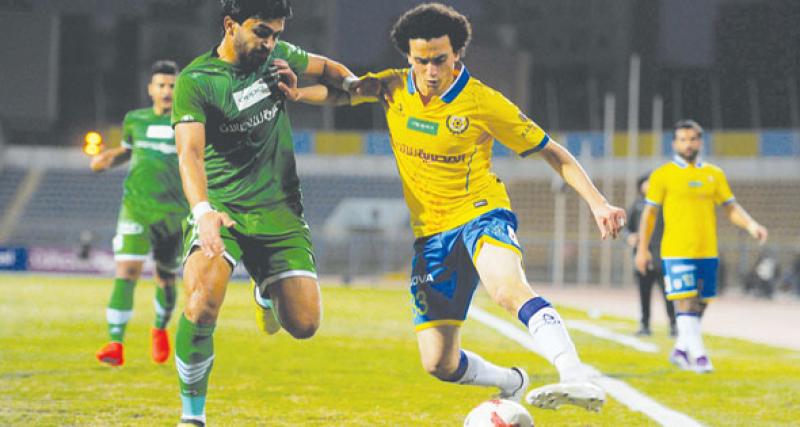 الإسماعيلى و الاتحاد السكندرى