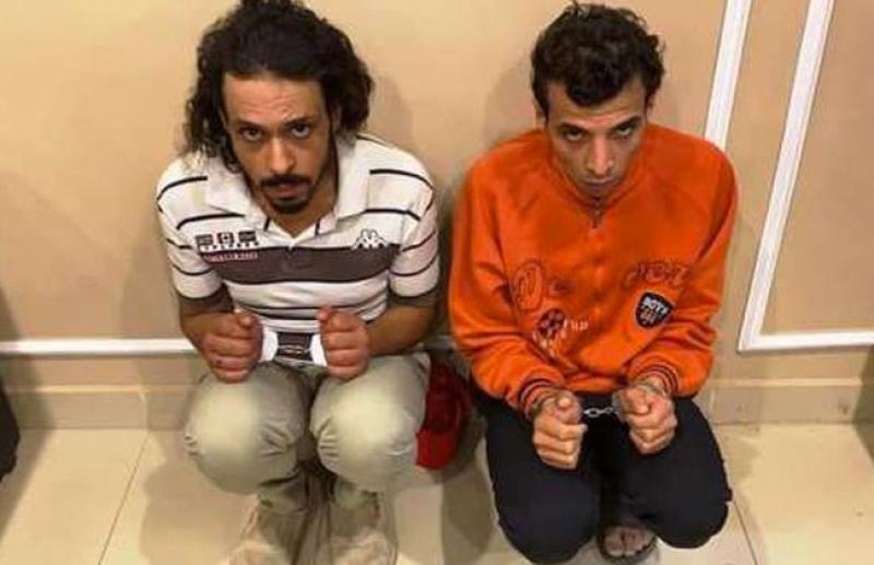 تنفيذ حكم الاعدام في المتهمين 