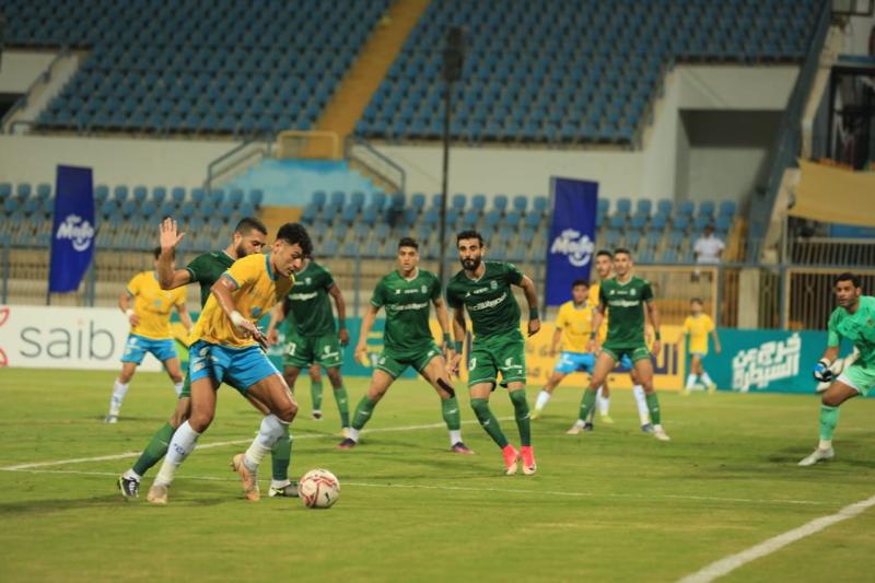 مباراة الإسماعيلي والاتحاد