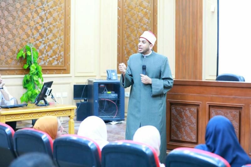 مركز الأزهر العالمي للفتوى الإلكترونية 