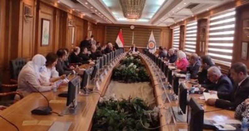 المجلس الأعلى للجامعات