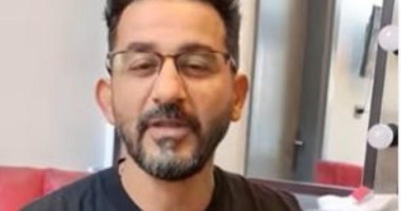  أحمد حلمي 