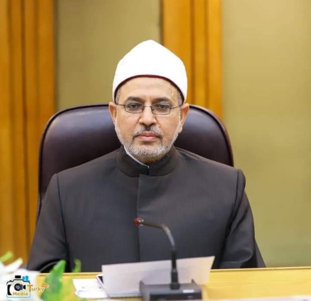 رئيس جامعة الأزهر 