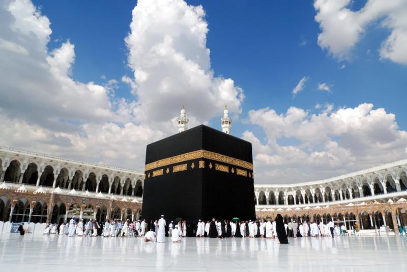 مناسك العمرة