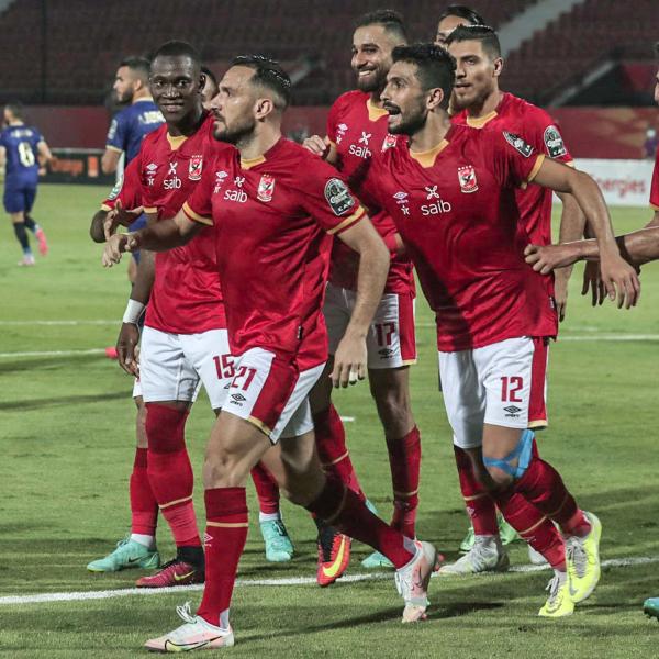  الاهلى