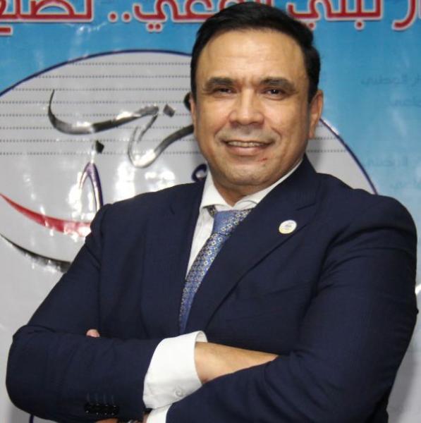 المهندس مدحت بركات 