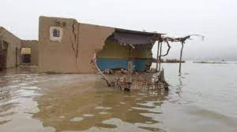 صورة ارشيفية للفيضانات