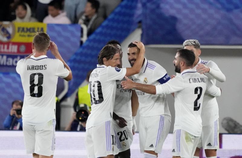 ريال مدريد