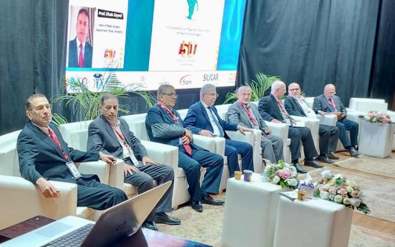 المؤتمر العلمى السابع لقسم جراحة التجميل والإصلاح