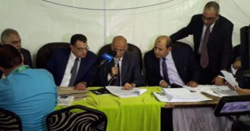 انتخابات المصرى