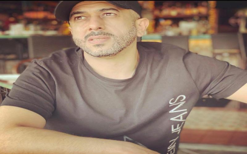 محمد النجار ينتهي من فيلمه رجال اعمال