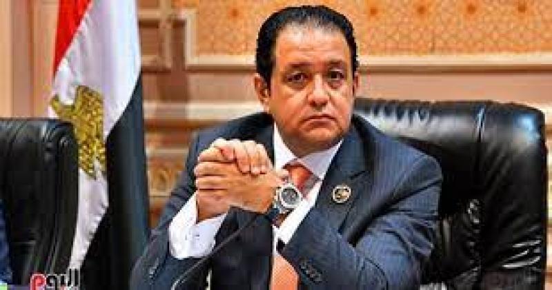 النائب علاء عابد  
