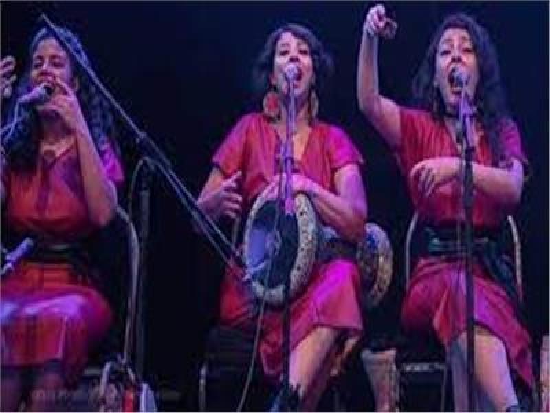 دقات «طبلة الست» بالساقية