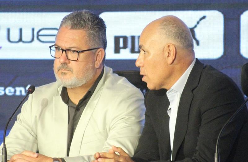 البرازيلي روجير ميكالي المدير الفني الجديد للمنتخب الاولمبي 