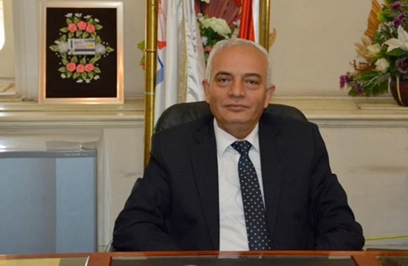 الدكتور رضا حجازي 