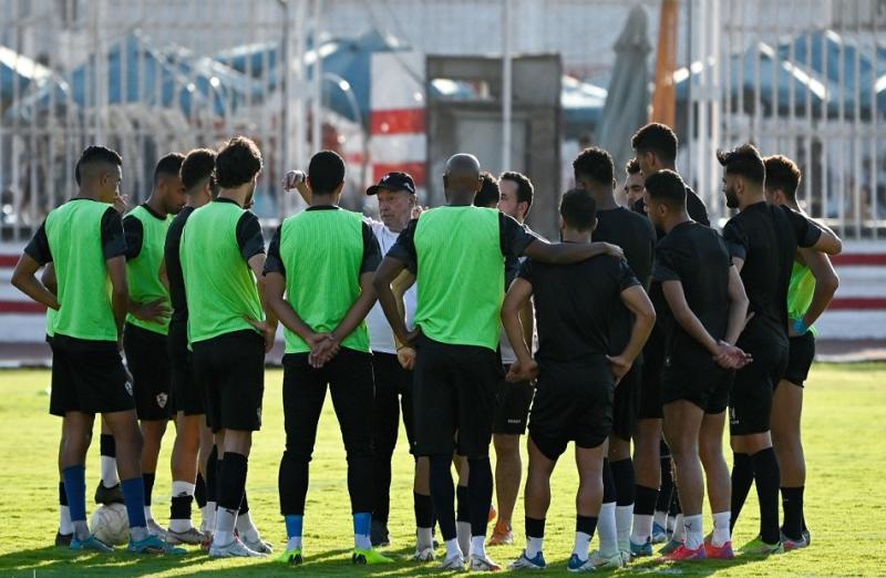 مران الزمالك