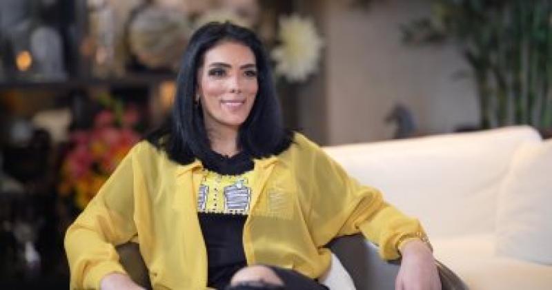 حورية فرغلي