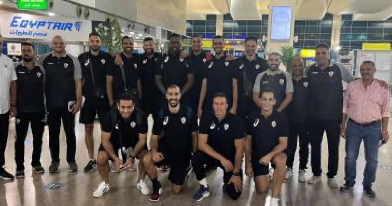 طائرة الزمالك